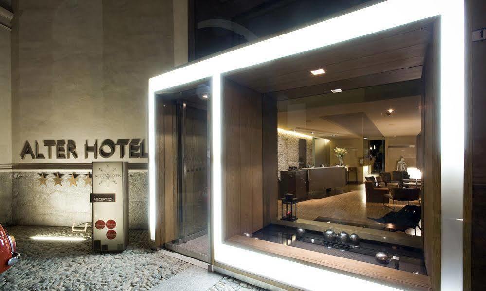 Alter Hotel Barge Exteriér fotografie